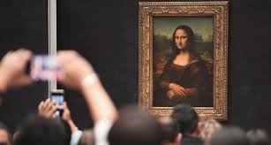 Ou se trouve le vrai tableau de Mona Lisa ?