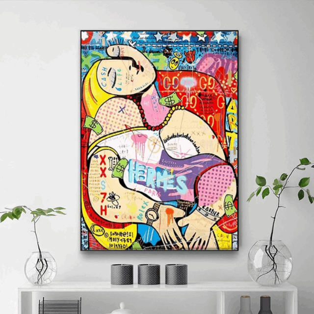 Tableau Marie Thérèse picasso