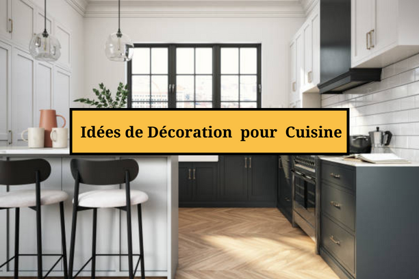 Idées de Décoration Murale pour une Cuisine