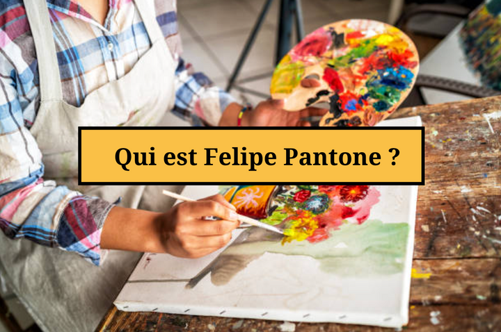 Qui est Felipe Pantone ?