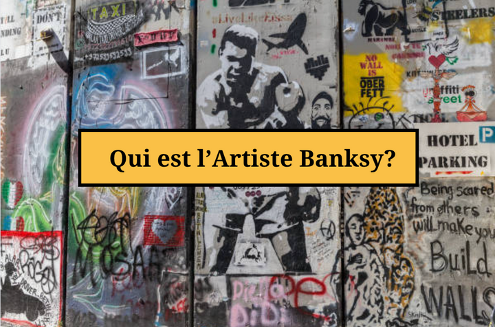 Qui est l'Artiste Banksy ?