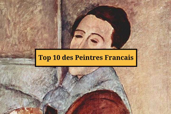 Top 10 des Peintres Français