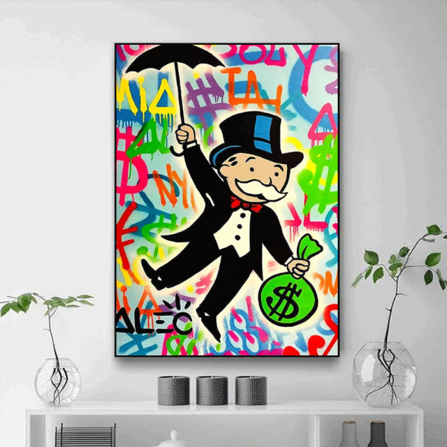 Tableau Alec Monopoly