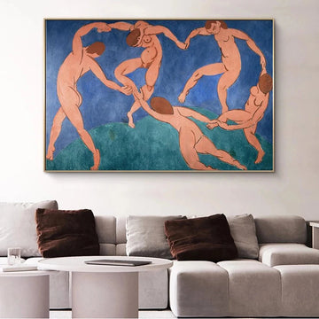 Tableau La Danse Henri Matisse