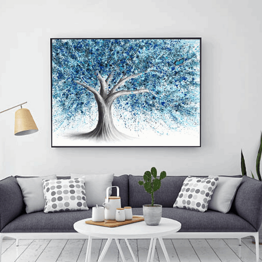 Arbre de Vie Personnalisé Peinture