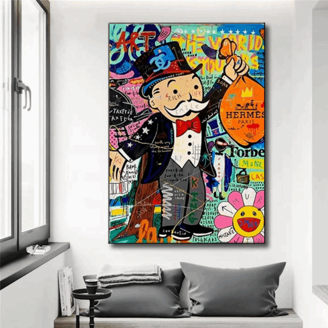 Tableau Monopoly