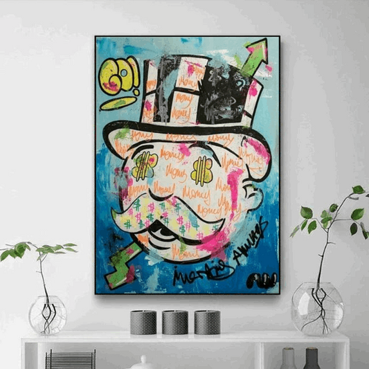 Tableau Alec Monopoly Pop