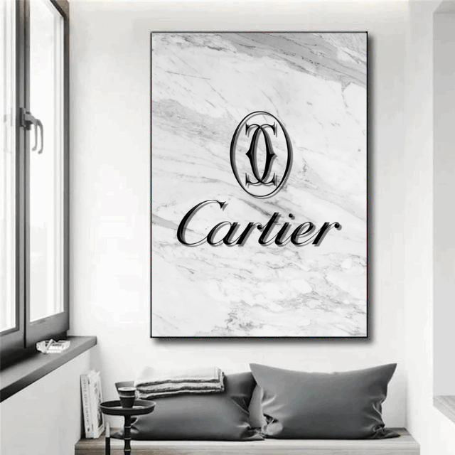 Tableau Cartier