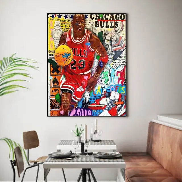 tableau chicago bulls