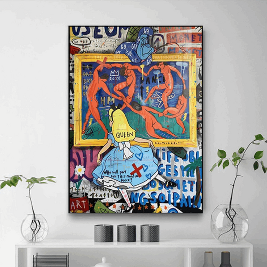 Tableau Cendrillon Princesse