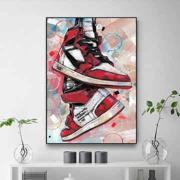 Tableau Sneakers de  Nike Jordan