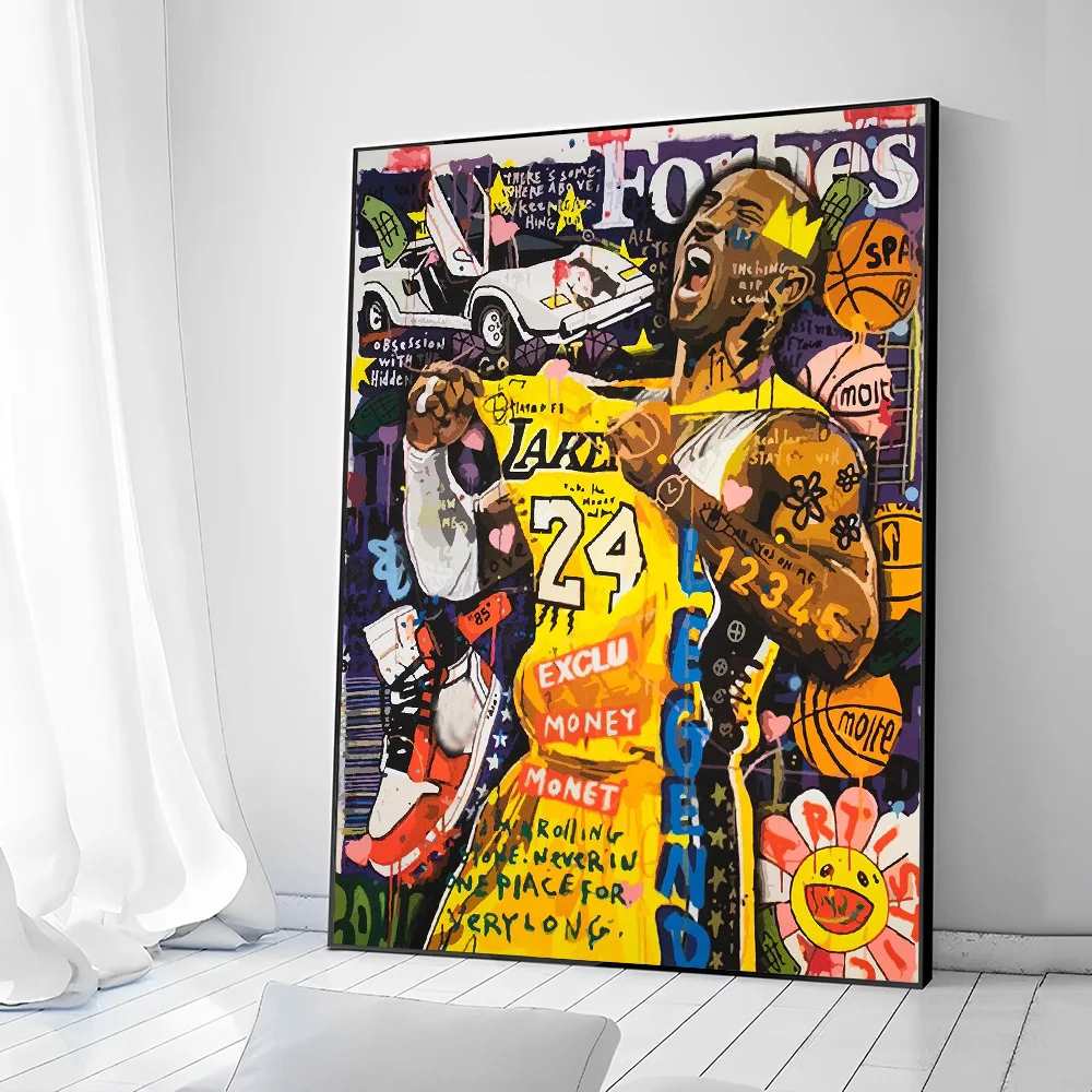 Tableau Kobe Bryant Nba