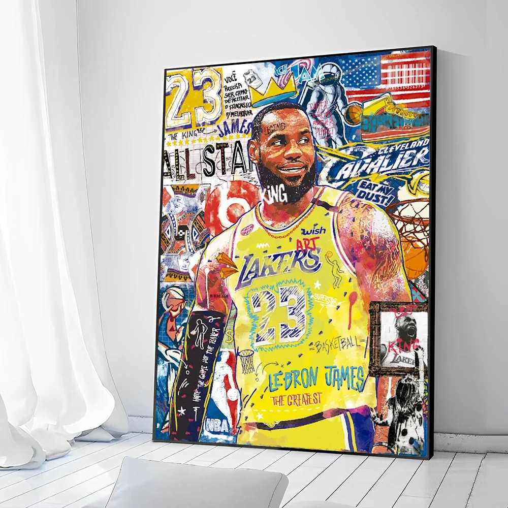 Tableau Lebron James Lakers