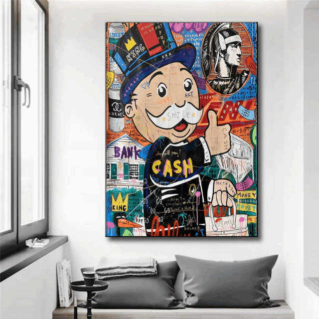Monopoly Alec tableau
