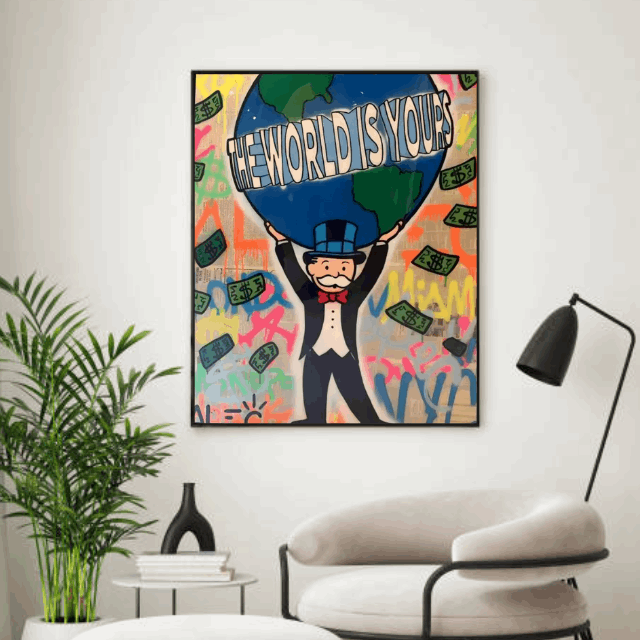 Tableau Monopoly Alec Argent