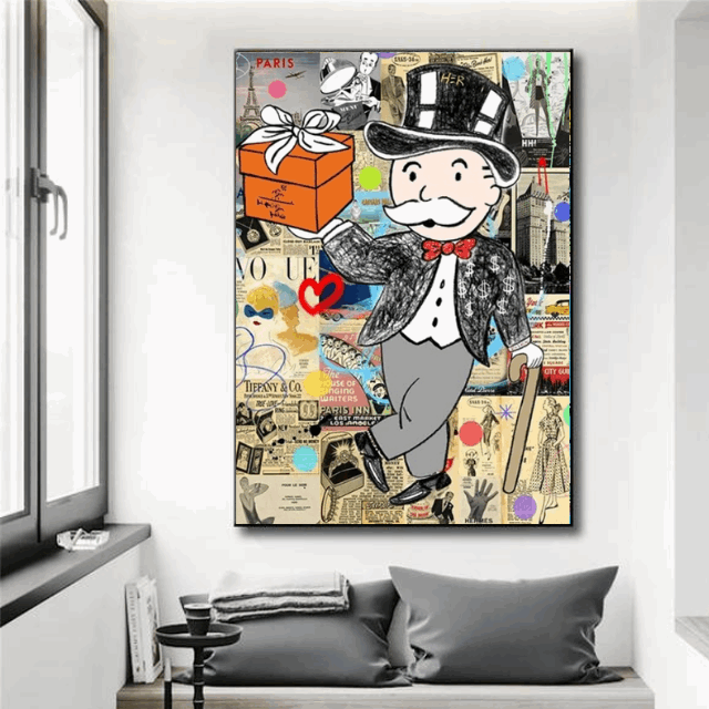 Tableau Alec Monopoly