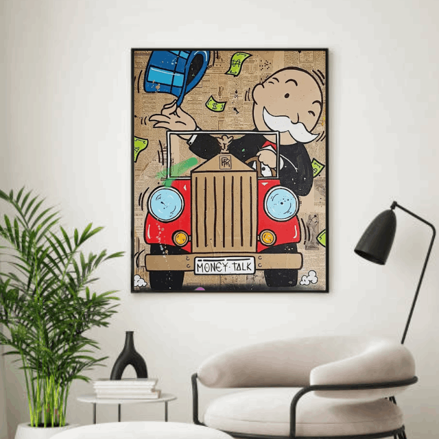 Tableau Monopoly  