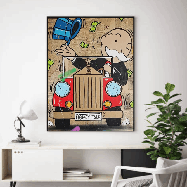 Tableau  Alec Monopoly  