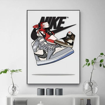 Tableau Nike Sneakers