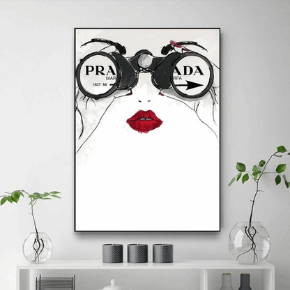 Tableau Prada