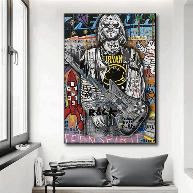 Tableau Rock  