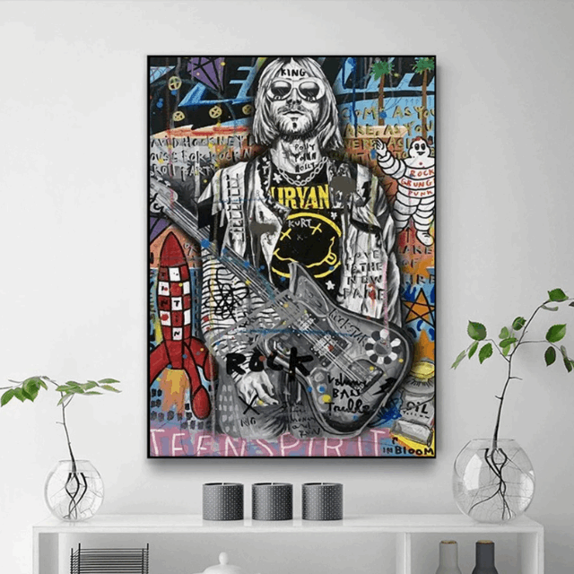 Tableau Rock  