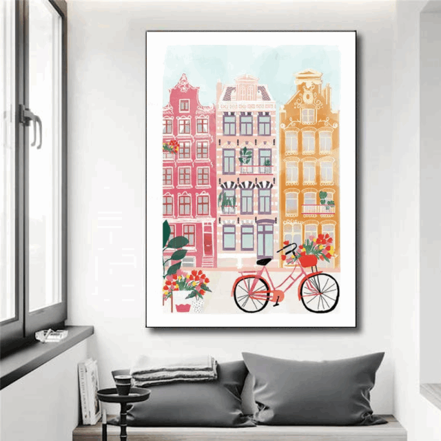 Tableau Amsterdam