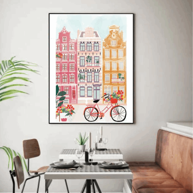 Tableau Amsterdam