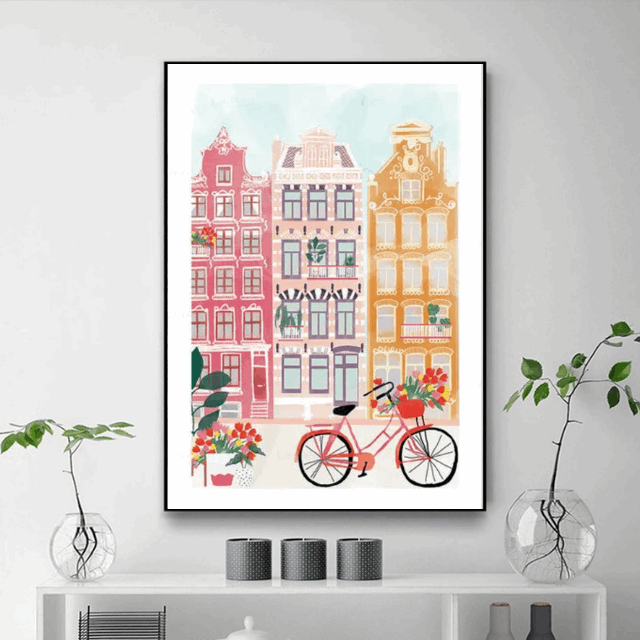 Tableau Amsterdam