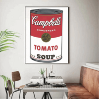 Tableau Soupe Tomate