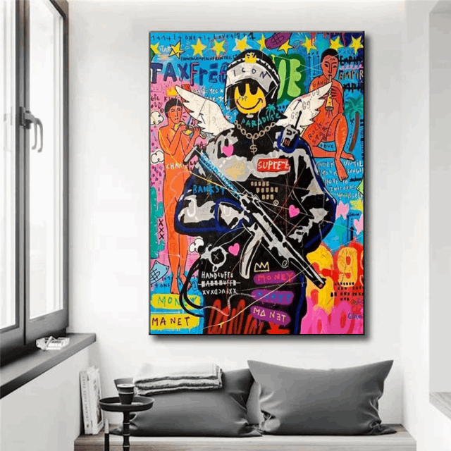 Peinture Soldat de Plomb