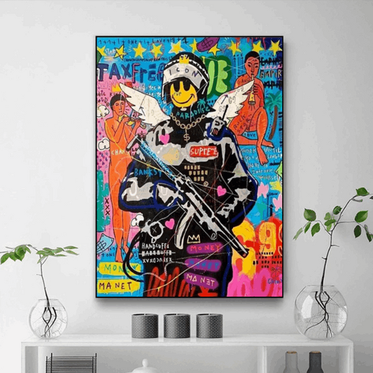 Peinture Soldat de Plomb