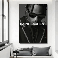 Tableau Yves Saint Laurent