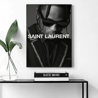 Tableau Yves Saint Laurent