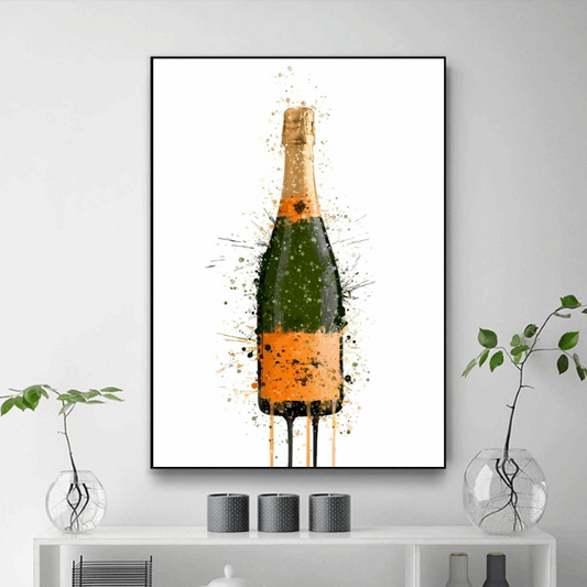 Veuve Clicquot Tableau